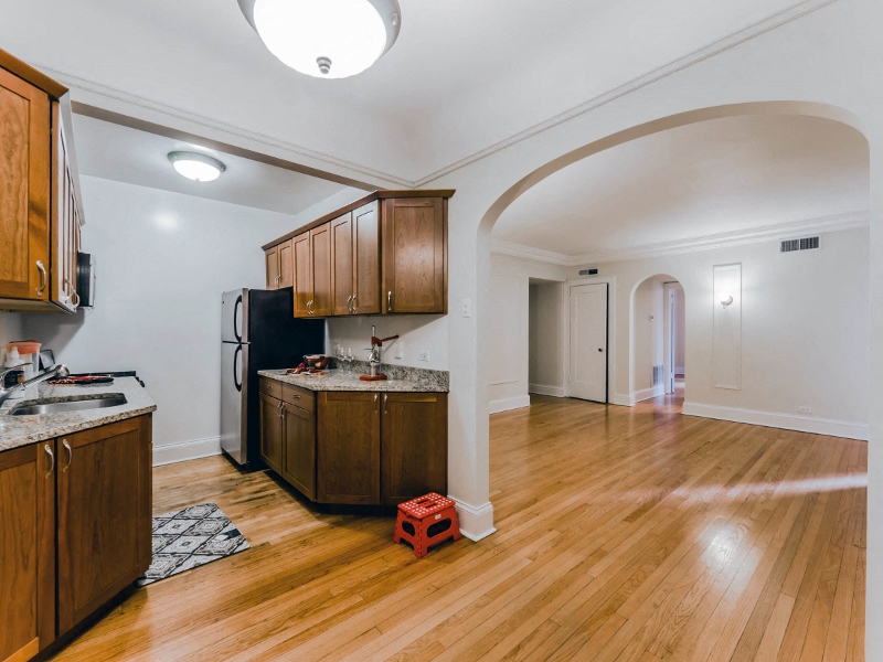 The Chatelaine - Living Room