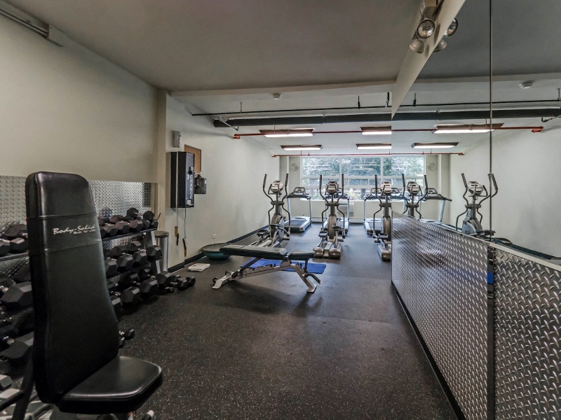 Presidential Apartments - Fitness