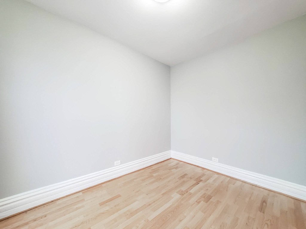 One Bedroom Floor Plan