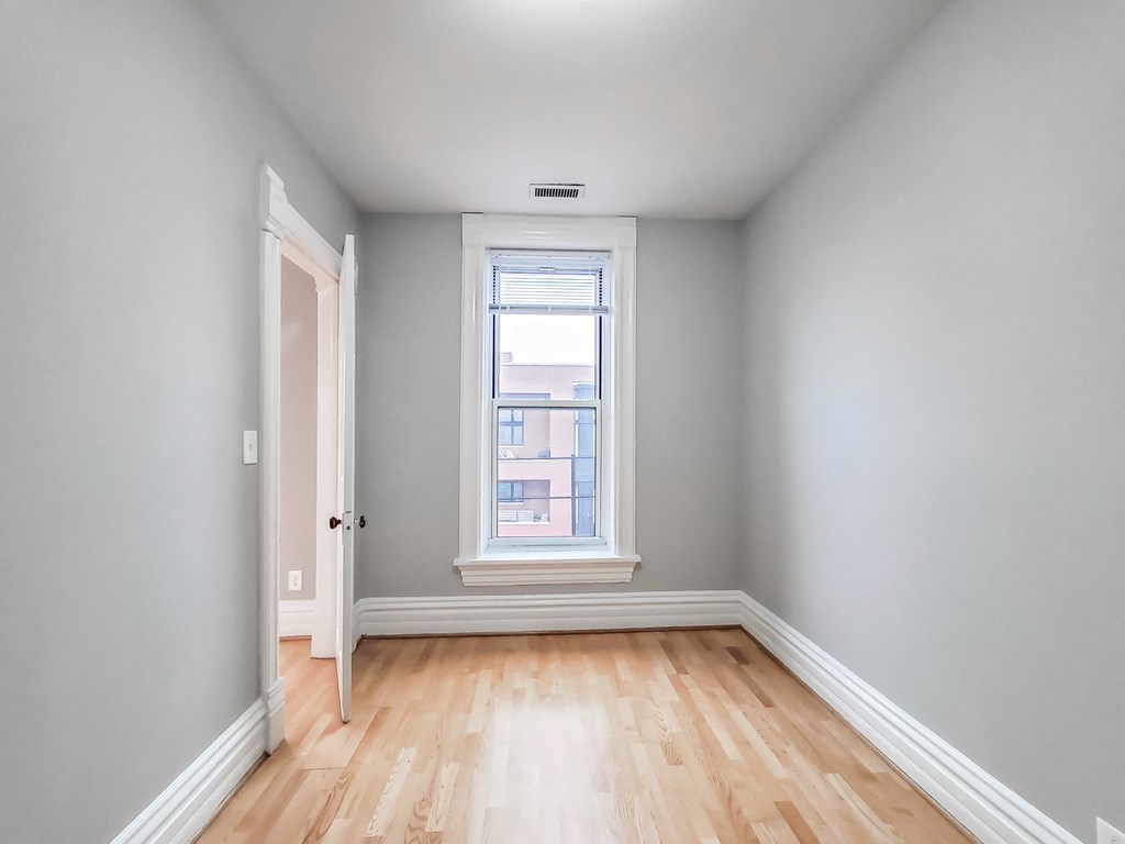 One Bedroom Floor Plan