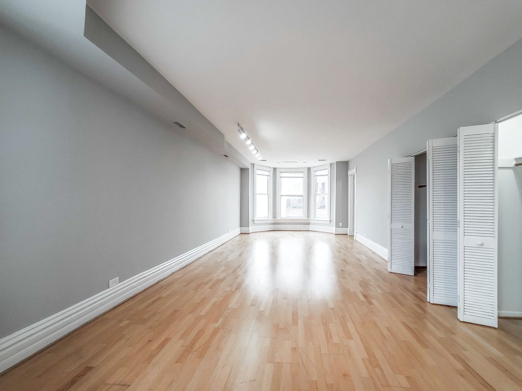 One Bedroom Floor Plan