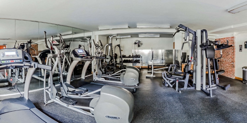 Grace Shores - Fitness Room