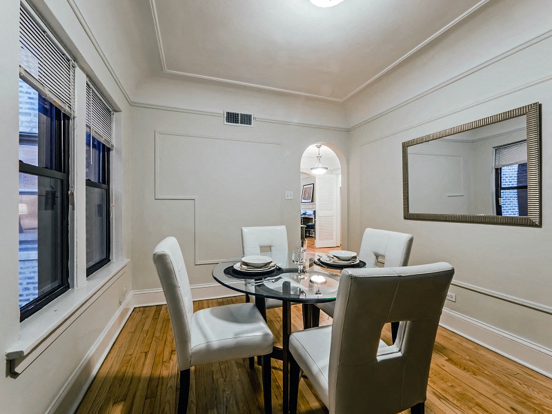 The Chatelaine - Dining Room