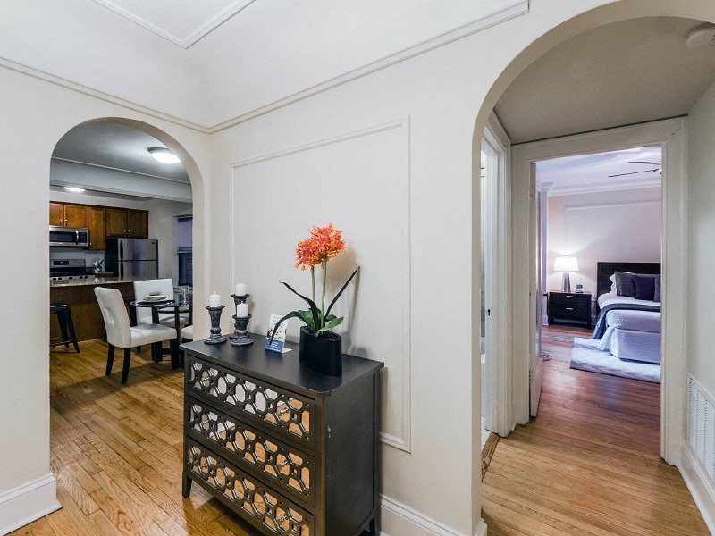 The Chatelaine - Model Apartment