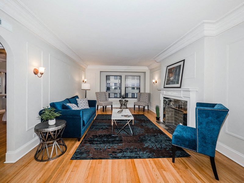 The Chatelaine - Dining Room