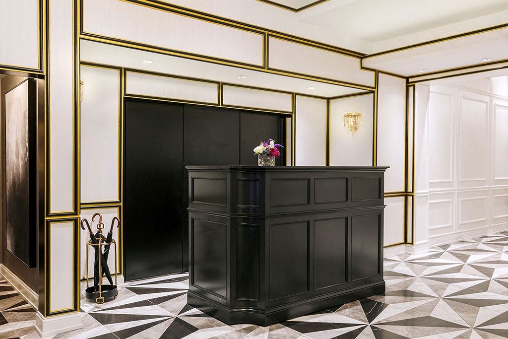 Astor House Concierge