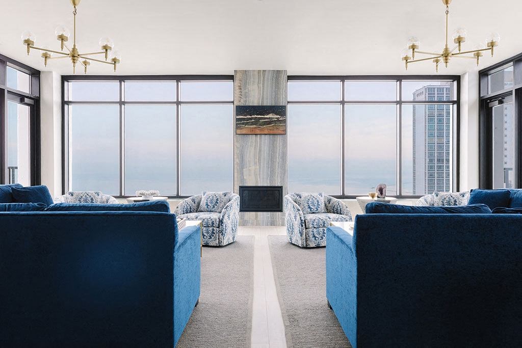 Astor House Sky Lounge