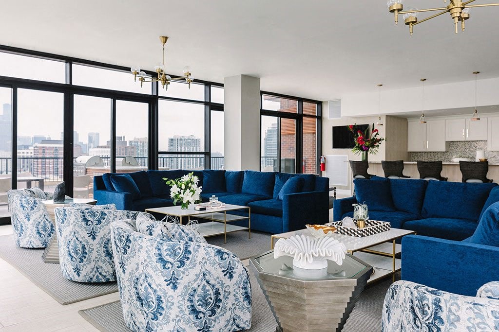 Astor House Sky Lounge