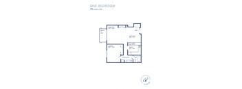 Barrington Lakes Apartments - One Bedroom