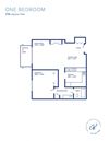 Barrington Lakes Apartments - One Bedroom Barrington Lakes Apartments - One Bedroom