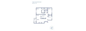 Barrington Lakes Apartments - Two Bedroom