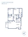 Barrington Lakes Apartments - Three Bedroom Barrington Lakes Apartments - Three Bedroom