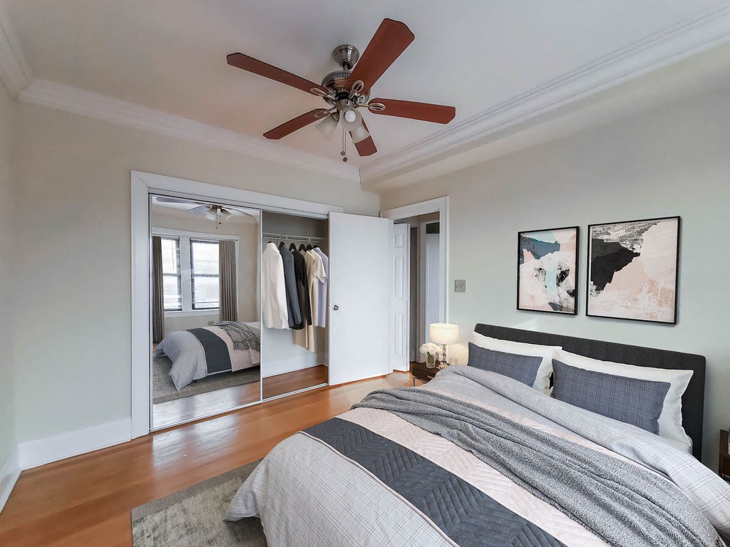 The Patricians Bedroom