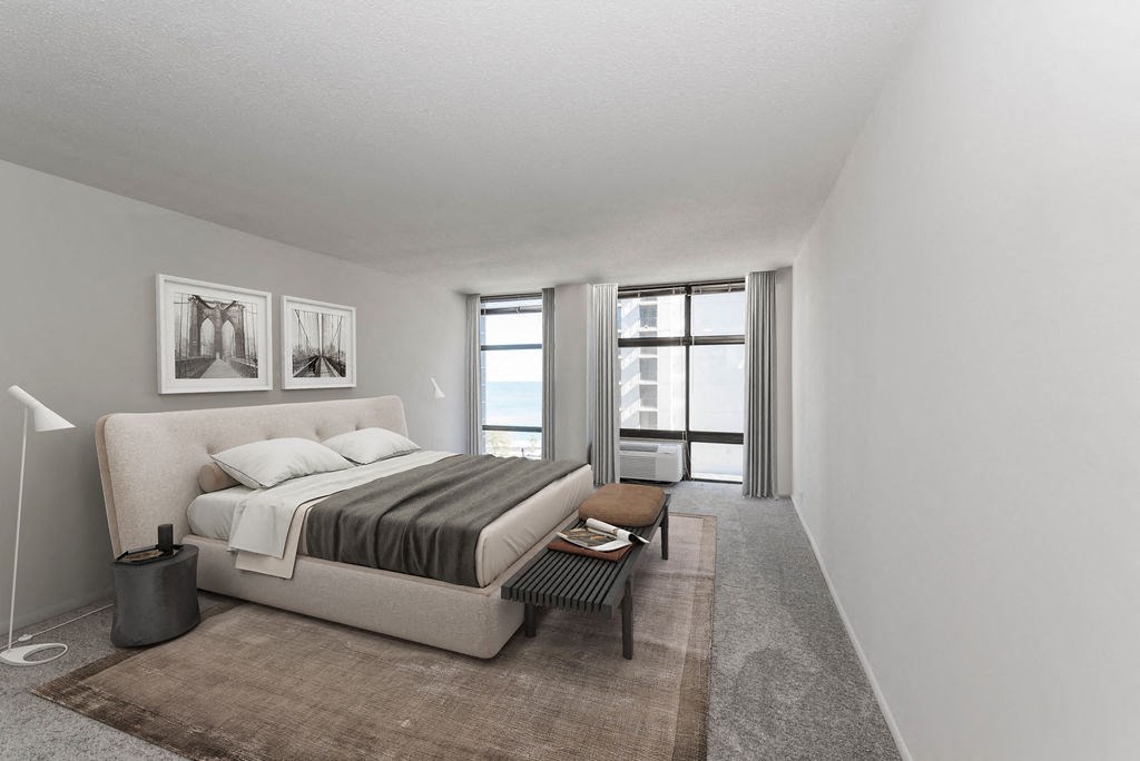 65 East Scott Bedroom