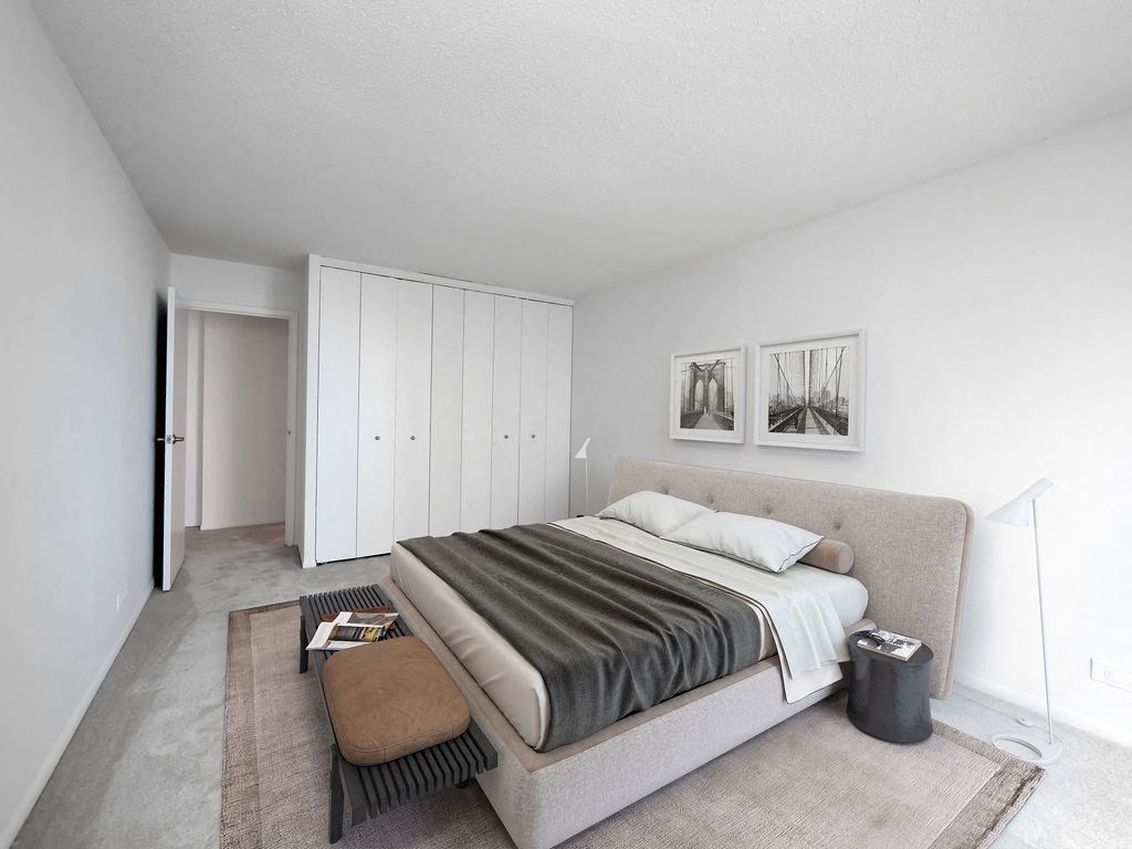 65 East Scott Bedroom