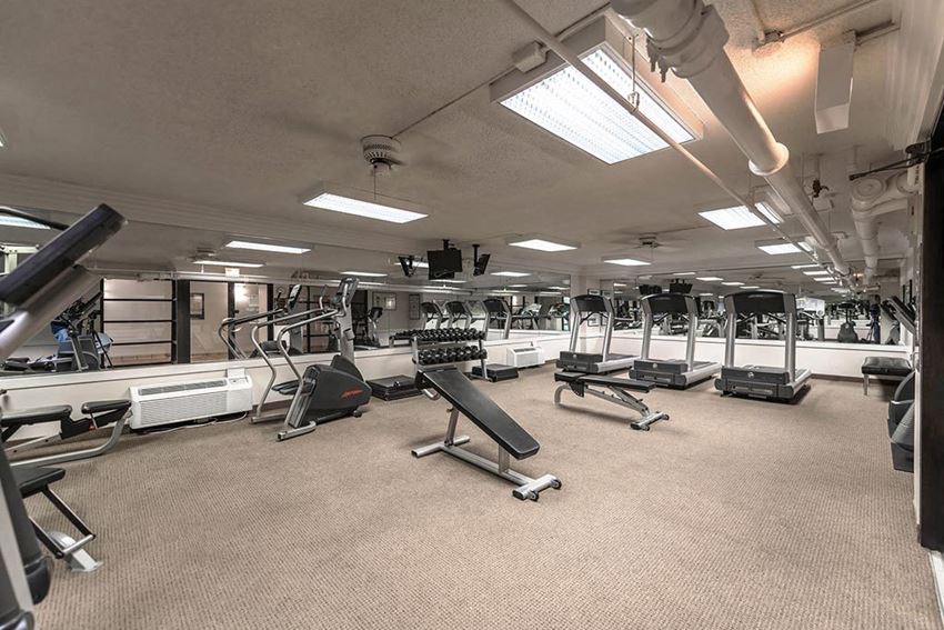 65 East Scott Fitness Center 65 East Scott Fitness Center