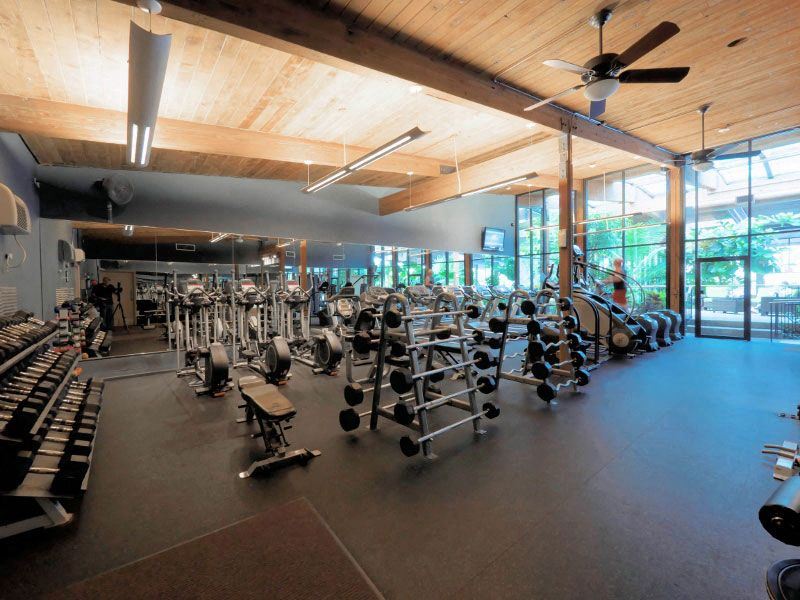 Barrington Lakes Fitness Center Barrington Lakes Apartments Fitness Center - Photo Gallery
