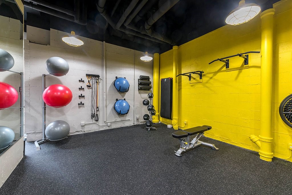 Astor House Fitness Center