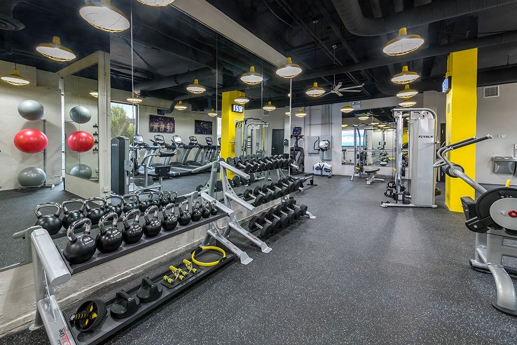 Astor House Fitness Center