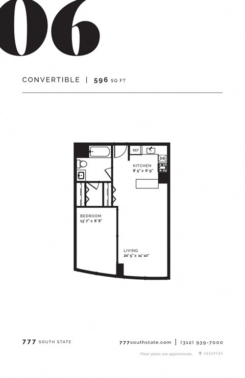 777 South State - Floorplan 06