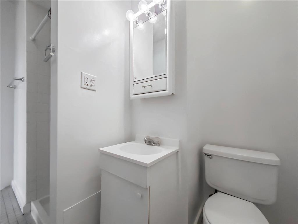 North Flats Bathroom