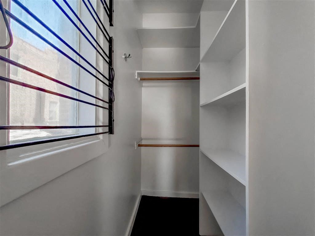 North Flats Pantry Closet