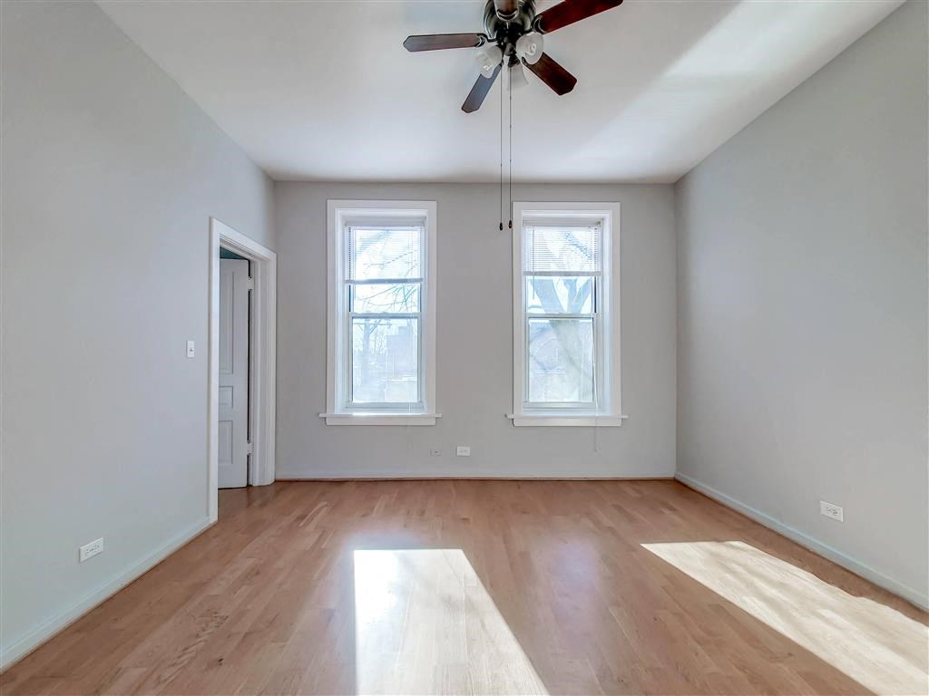 North Flats Living Room