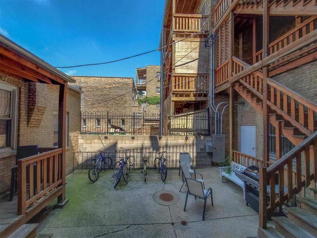 The Pelham Bike Storage