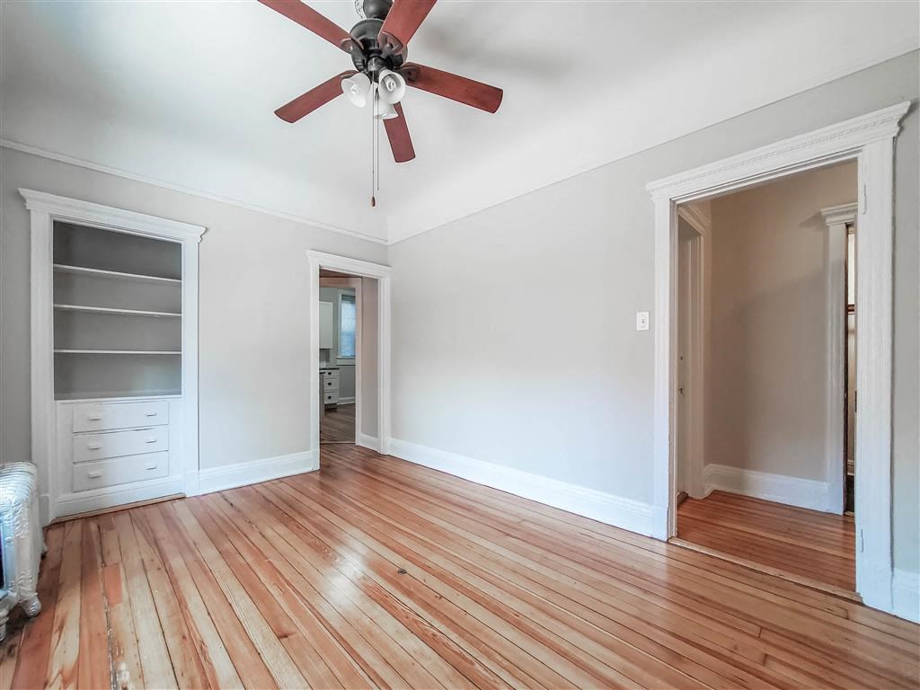 The Pelham Living Room