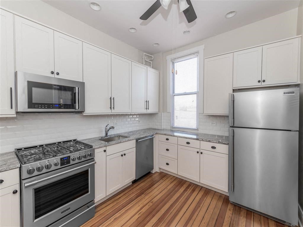 The Pelham - Kitchen