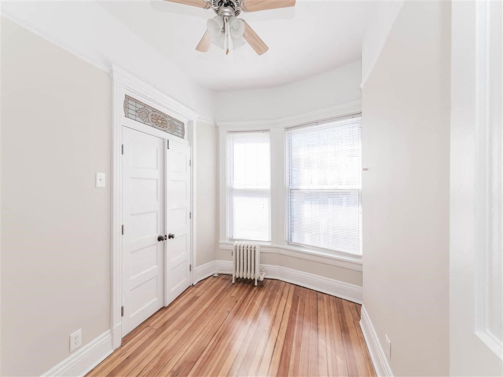 The Pelham - One Bed Floorplan