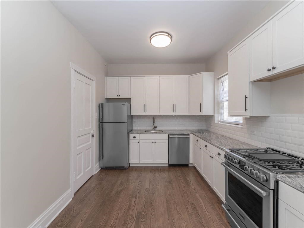 The Pelham - Kitchen