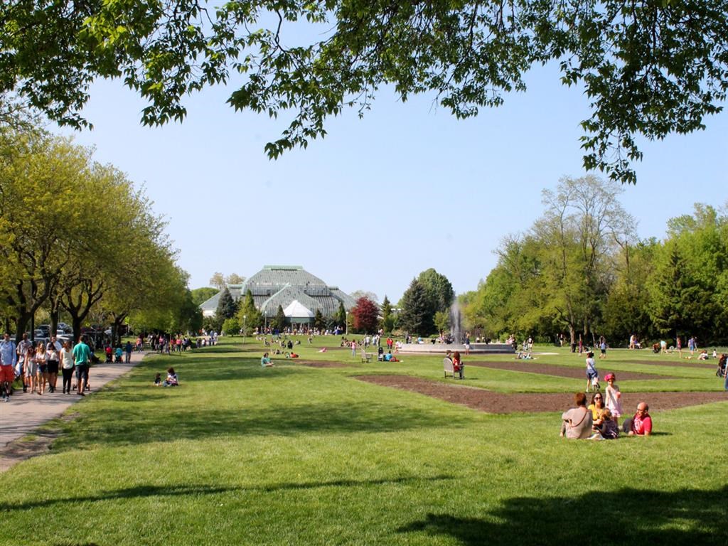 The Pelham - Near The Park