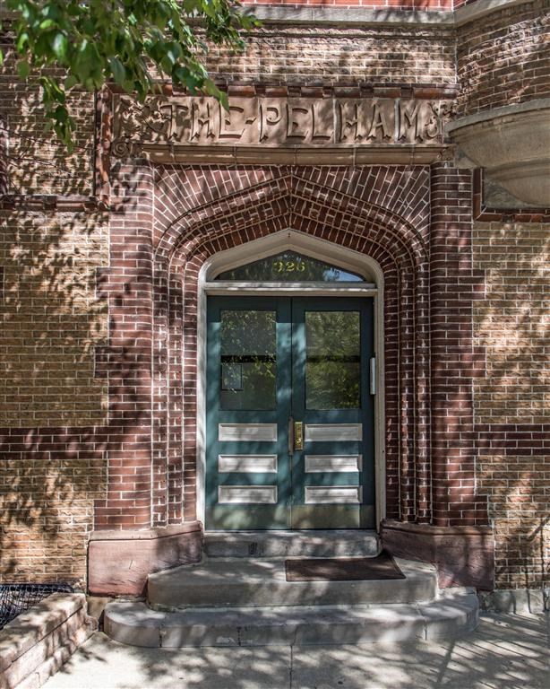 The Pelham - Exterior