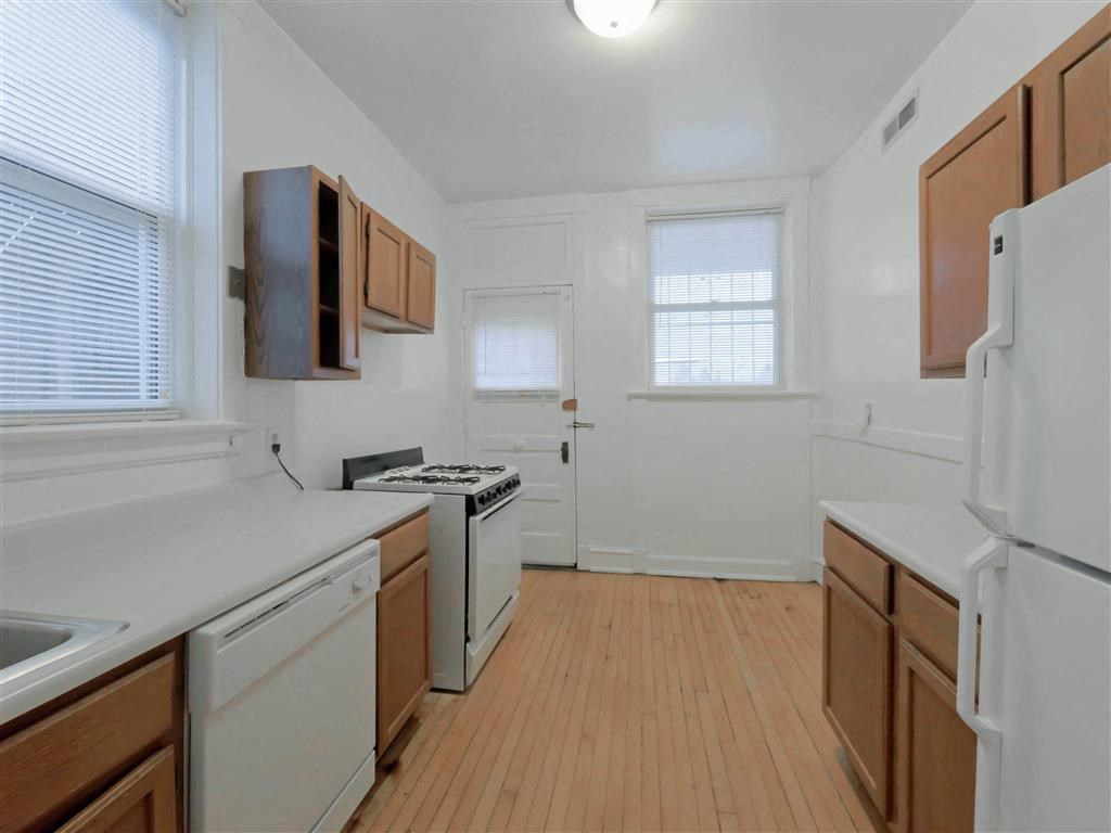 The Pelham - Kitchen