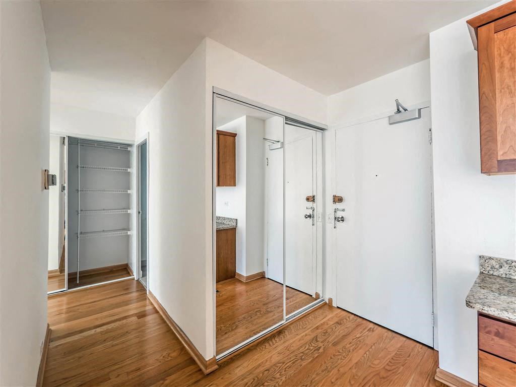 Group Fox - The Van Der Rohe - Living Room