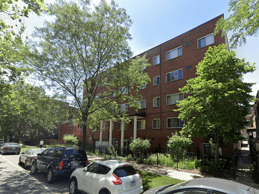 Winthrop Place Exterior Winthrop Place Exterior