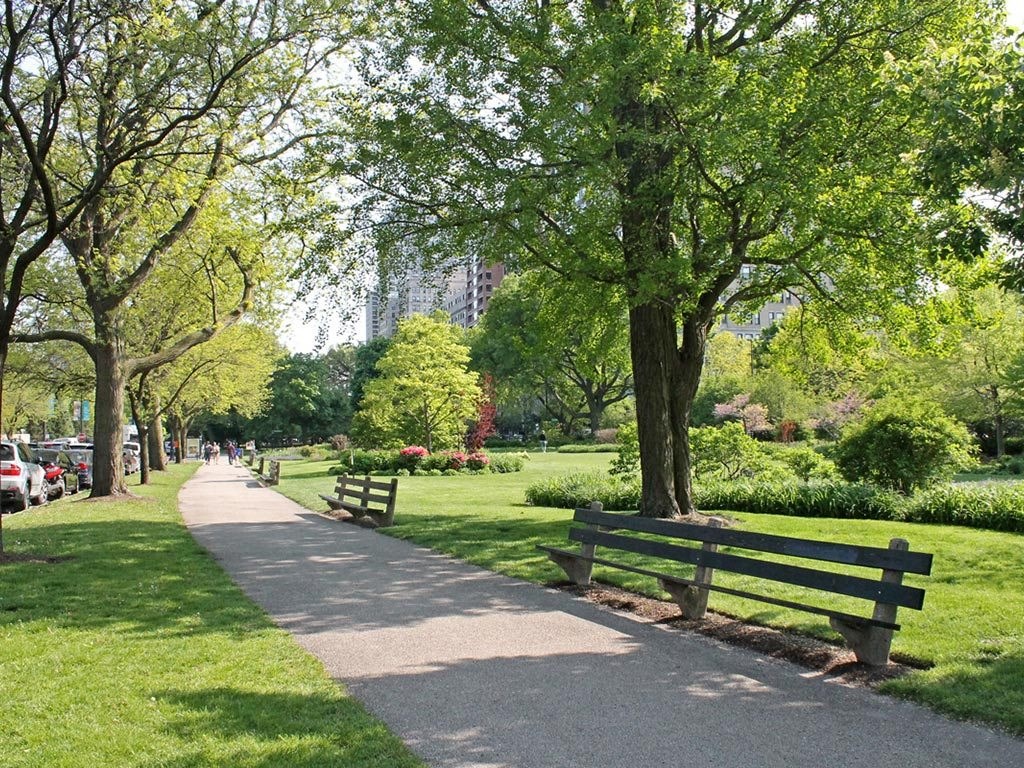 Fox Luxury Apartments - Chicago Park District