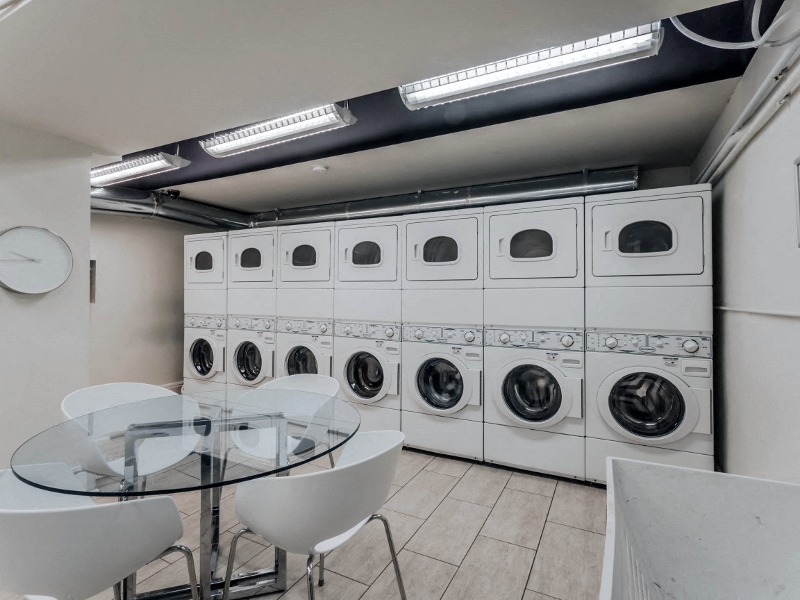 The Chatelaine - Laundry Room