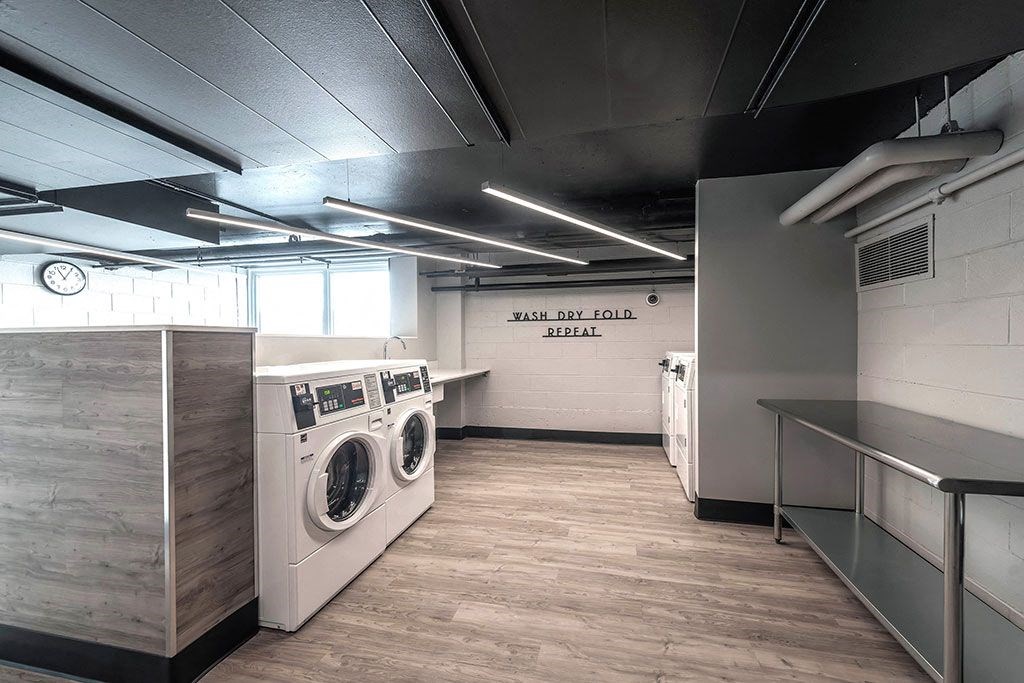 Laundry Room - Astor House