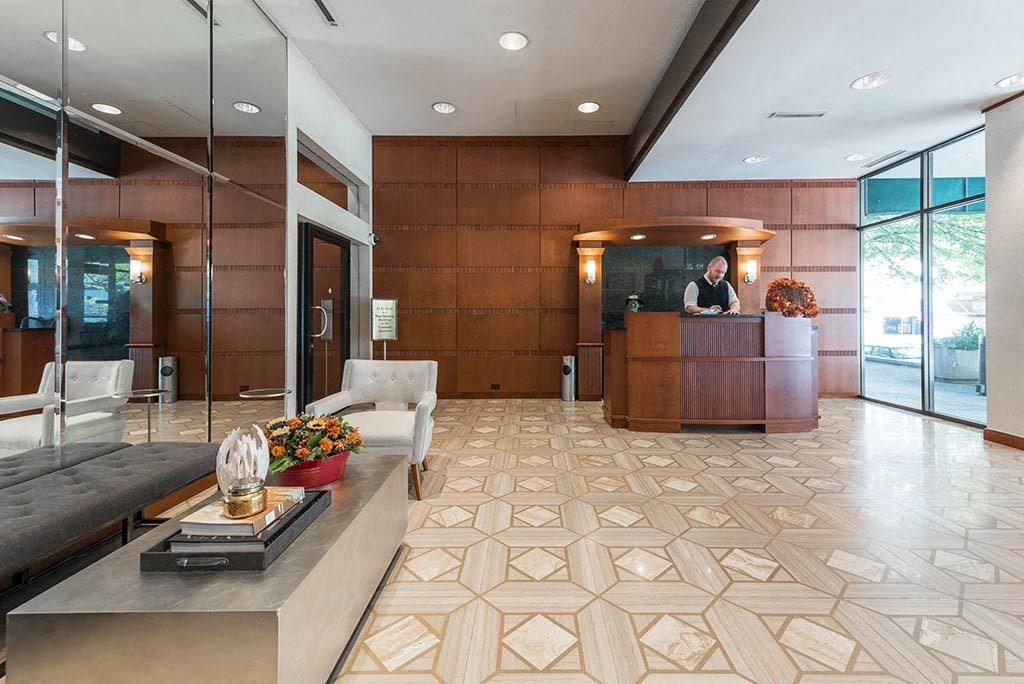 65 East Scott Lobby