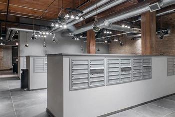 River East Package Receiving