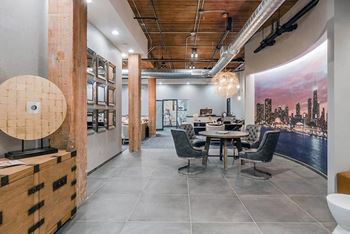 River East Management office