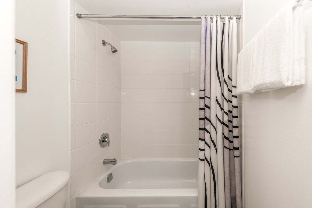 One Bedroom Floor Plan