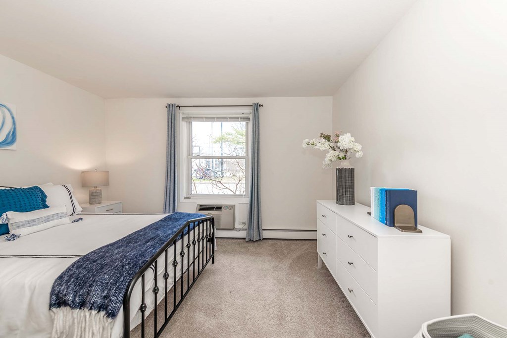 One Bedroom Floor Plan