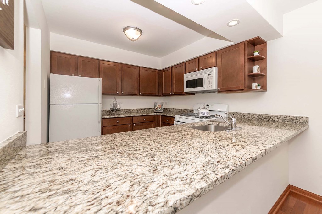 One Bedroom Floor Plan