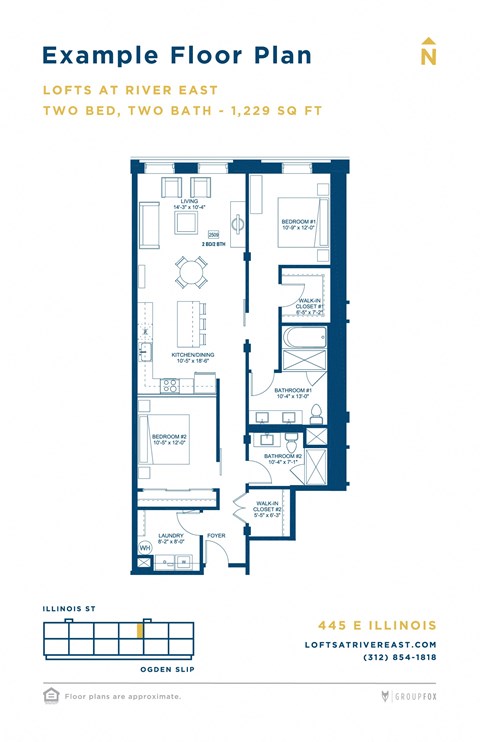 the plan of the first floor of the house