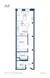 Lofts at River East - A4 Lofts at River East - A4