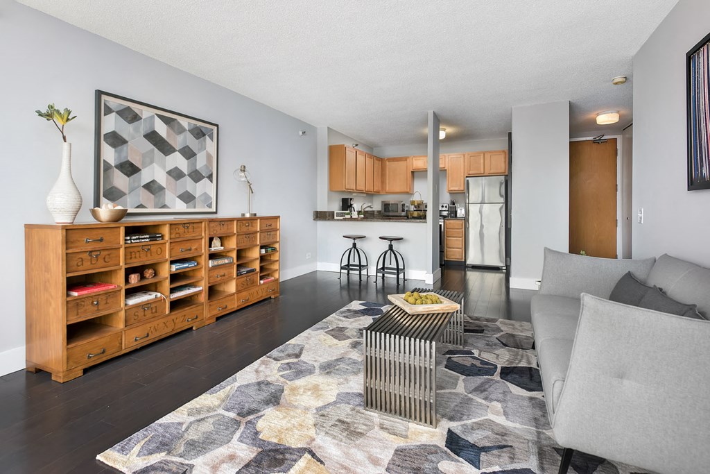 777 South State Living Room