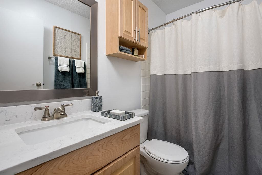 777 South State Bathroom